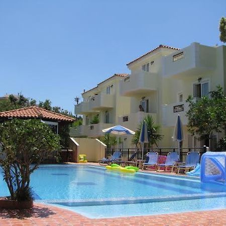Sofia Studios & Apts Ayía Marína 外观 照片
