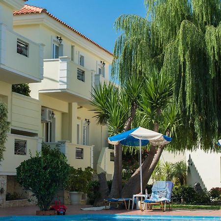 Sofia Studios & Apts Ayía Marína 外观 照片
