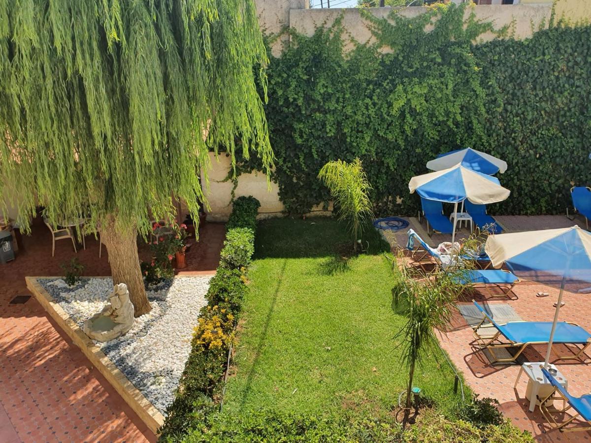 Sofia Studios & Apts Ayía Marína 外观 照片