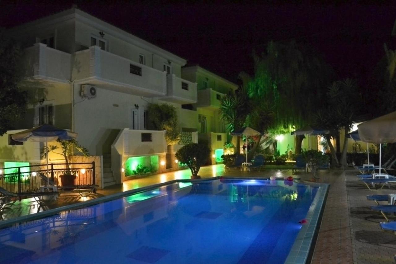 Sofia Studios & Apts Ayía Marína 外观 照片