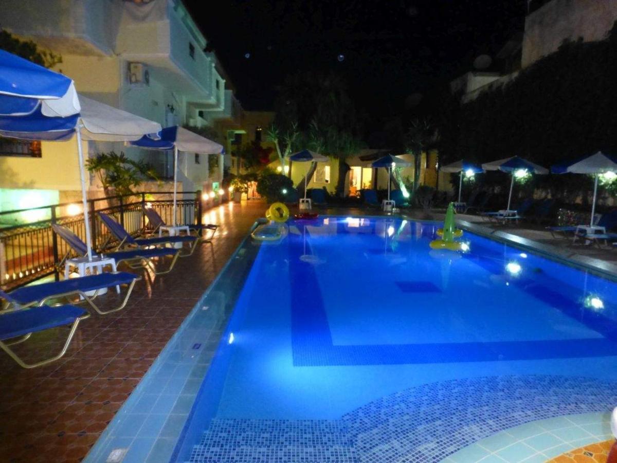 Sofia Studios & Apts Ayía Marína 外观 照片