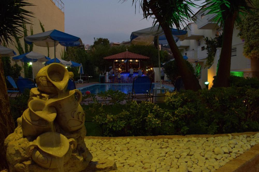 Sofia Studios & Apts Ayía Marína 外观 照片