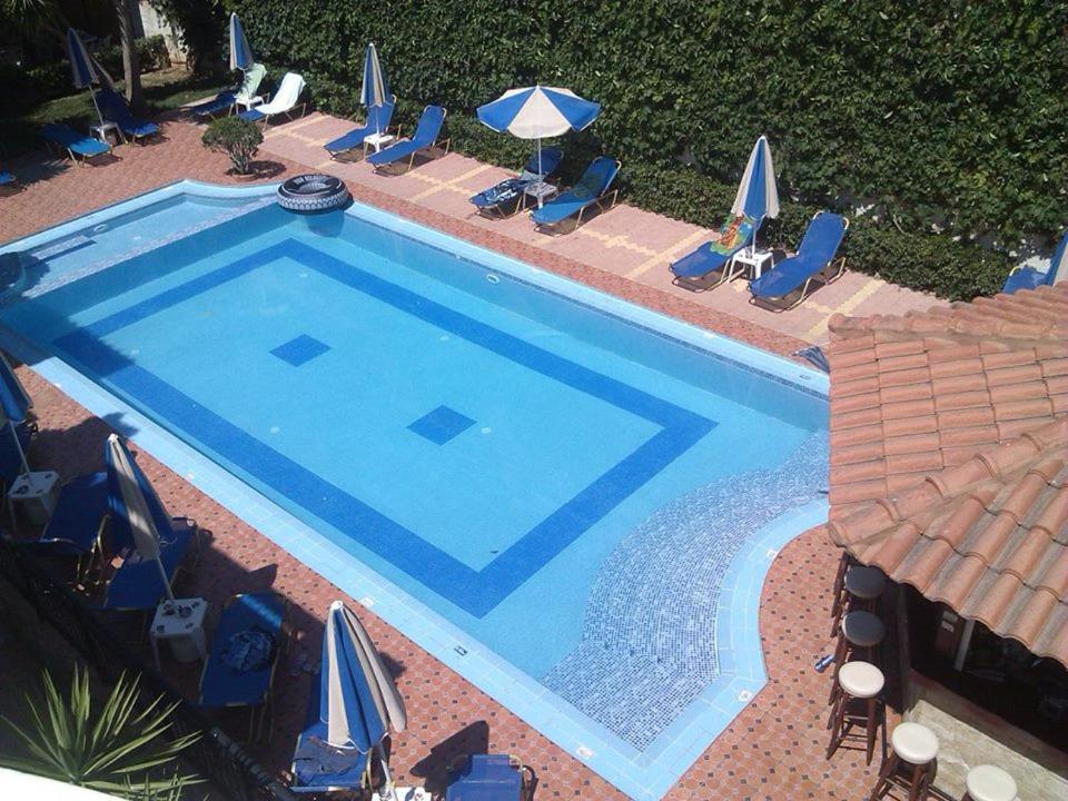 Sofia Studios & Apts Ayía Marína 外观 照片