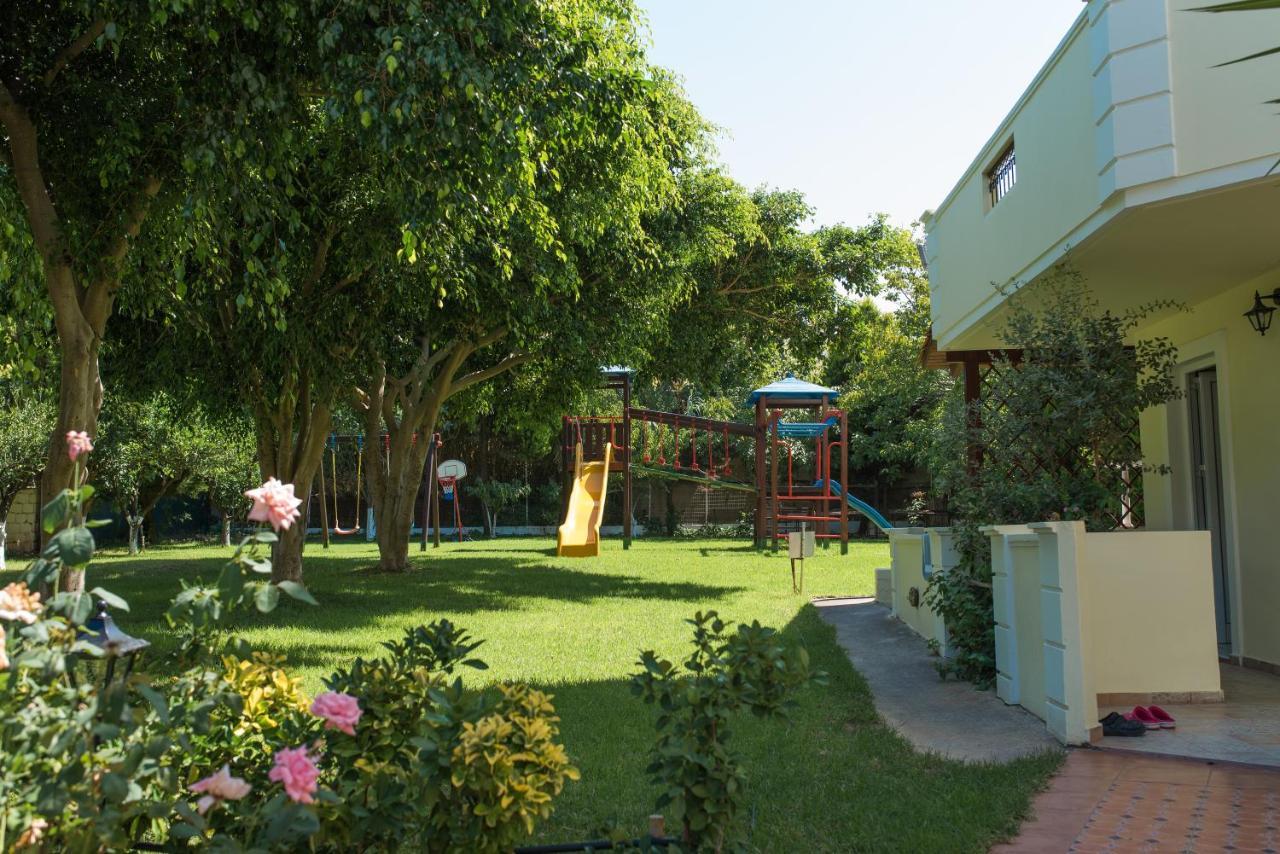 Sofia Studios & Apts Ayía Marína 外观 照片