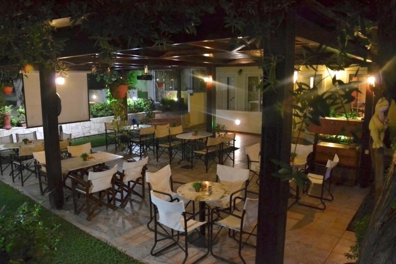 Sofia Studios & Apts Ayía Marína 外观 照片