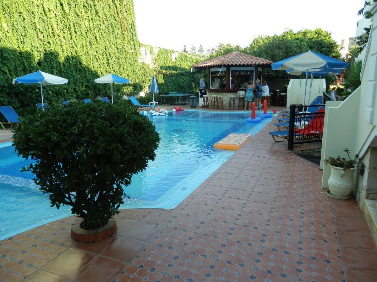 Sofia Studios & Apts Ayía Marína 外观 照片