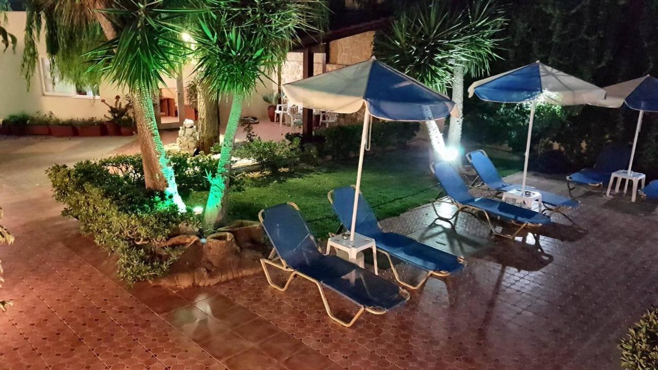 Sofia Studios & Apts Ayía Marína 外观 照片