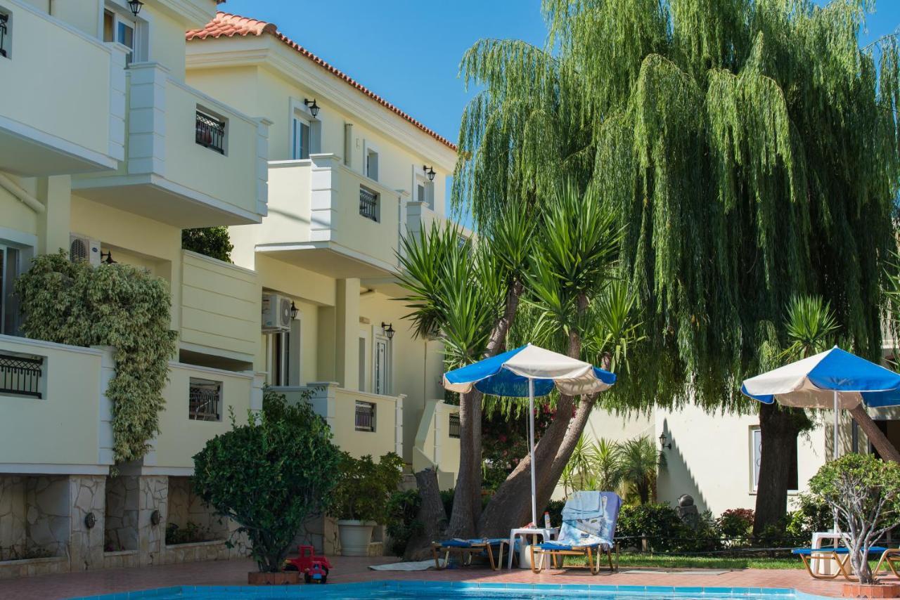Sofia Studios & Apts Ayía Marína 外观 照片