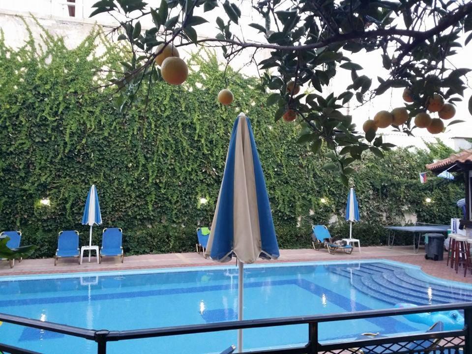 Sofia Studios & Apts Ayía Marína 外观 照片