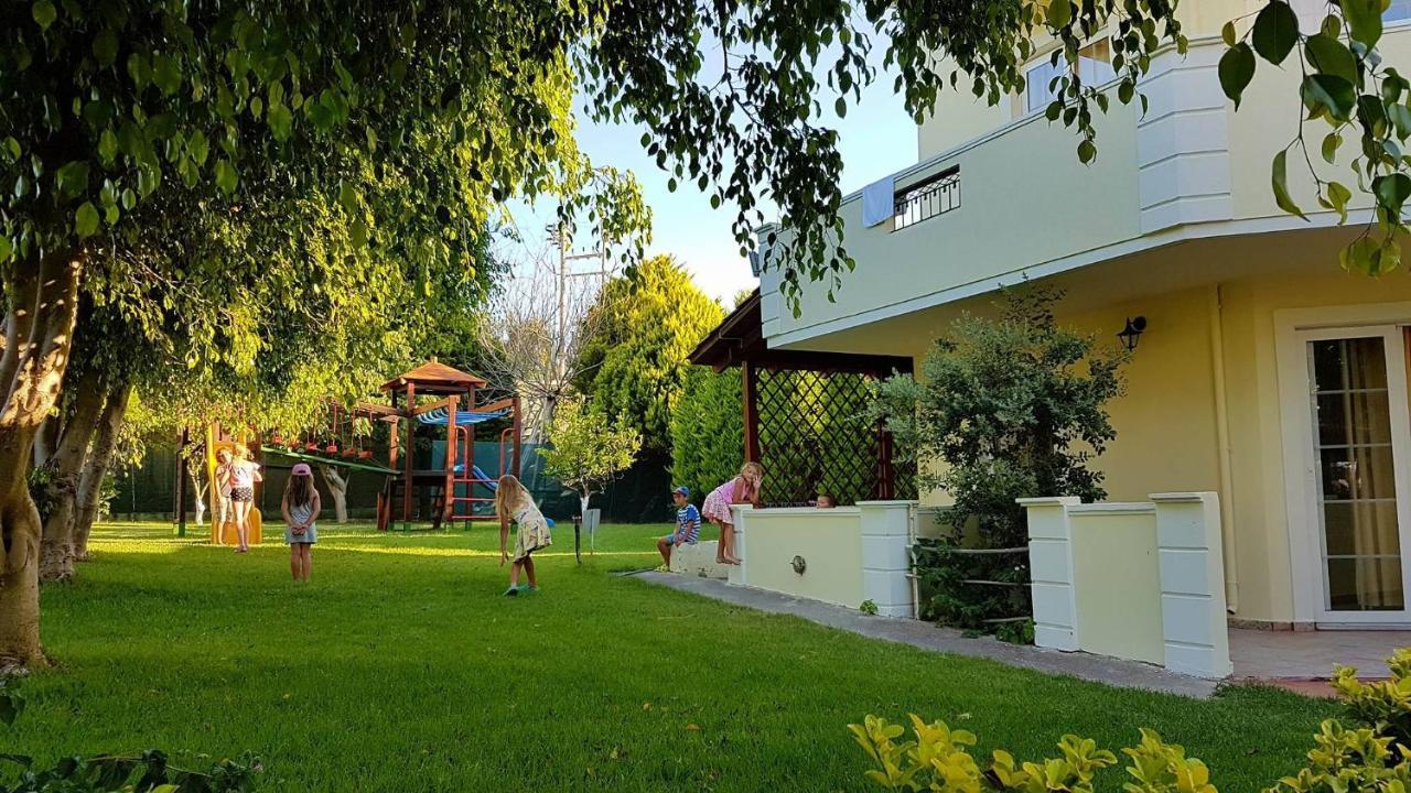 Sofia Studios & Apts Ayía Marína 外观 照片