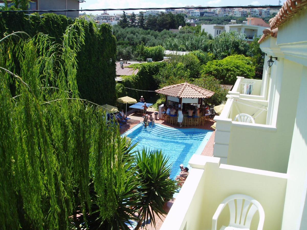 Sofia Studios & Apts Ayía Marína 外观 照片