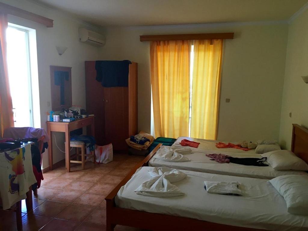 Sofia Studios & Apts Ayía Marína 外观 照片