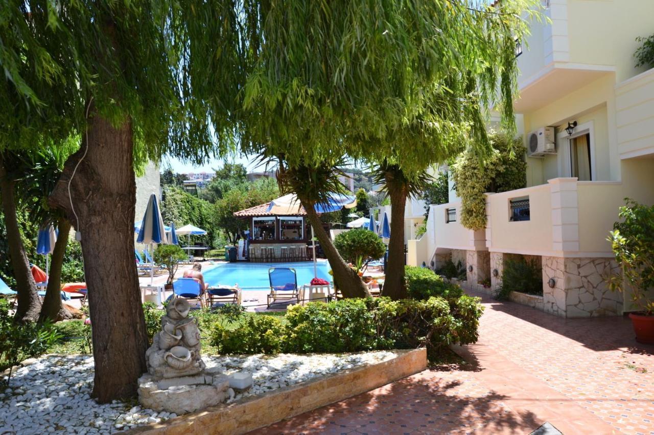 Sofia Studios & Apts Ayía Marína 外观 照片