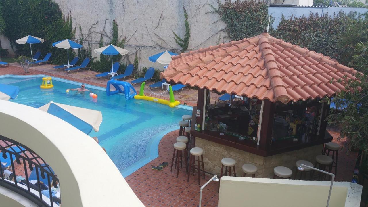 Sofia Studios & Apts Ayía Marína 外观 照片
