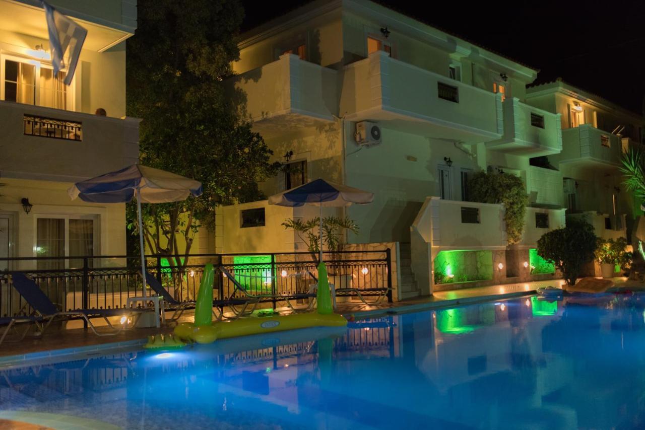 Sofia Studios & Apts Ayía Marína 外观 照片