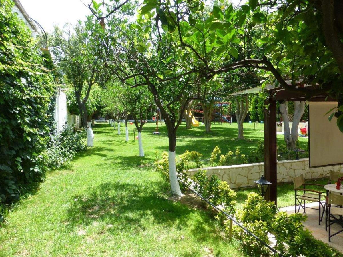Sofia Studios & Apts Ayía Marína 外观 照片