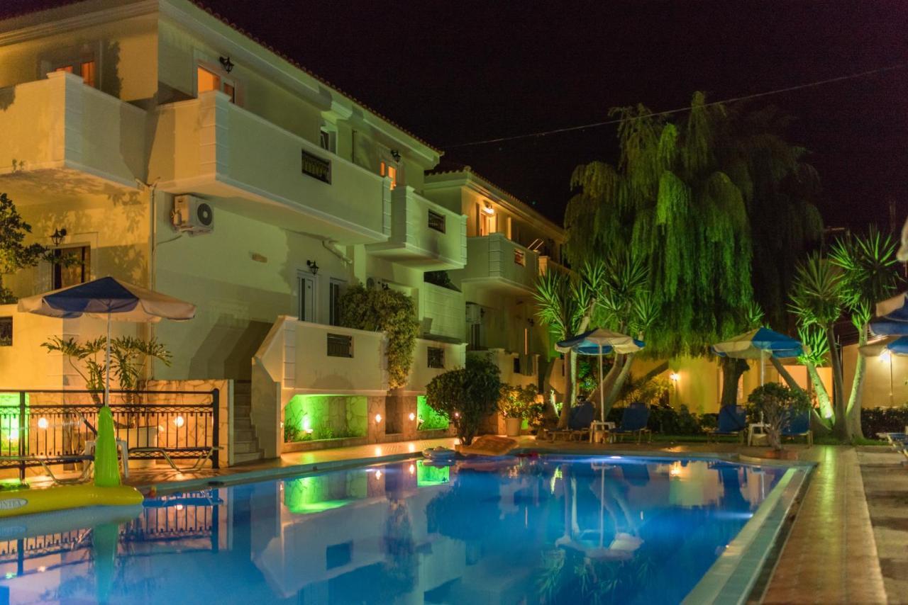 Sofia Studios & Apts Ayía Marína 外观 照片