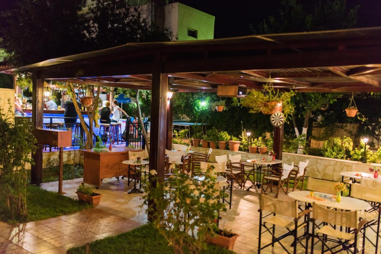 Sofia Studios & Apts Ayía Marína 外观 照片