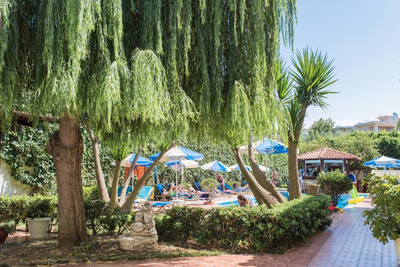 Sofia Studios & Apts Ayía Marína 外观 照片